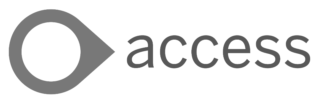 Access logo